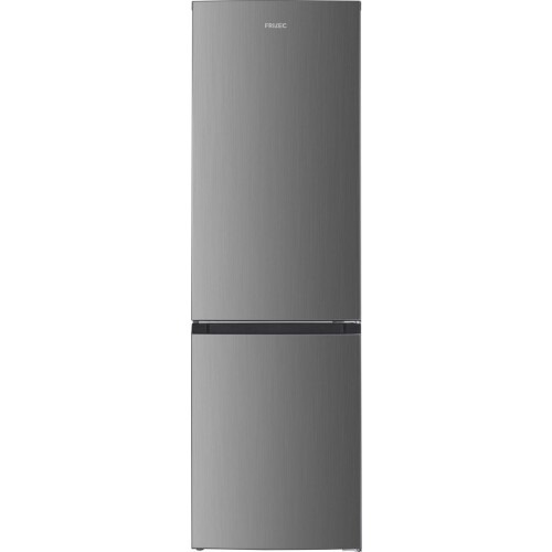 Frilec BONN275-NF-040CI - Koel-vriescombinatie - C Label - No Frost - 253 Liter - Inox Tweedehands