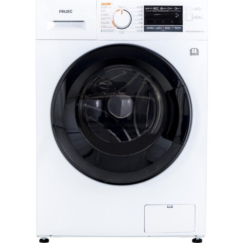 Frilec KOBLENZ0806WD-030 - Wasdroogcombinatie - 8kg wassen 6kg drogen - Wit Tweedehands