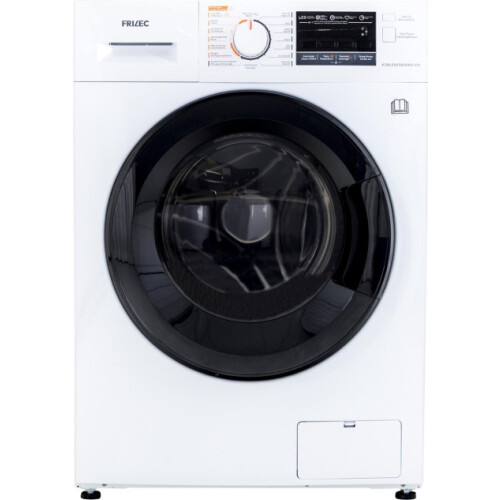 Frilec KOBLENZ0806WD-030 - Wasdroogcombinatie - 8kg Wassen 6kg Drogen - Wit