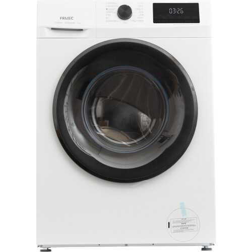 Frilec Koblenz8114wa-010 - Wasmachine - 8 Kg - 1400 Tpm - Energieklasse A | Nieuw (outlet)