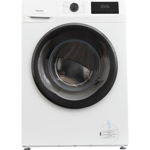 Frilec Koblenz8114wa-010 - Wasmachine - 8 Kg - 1400 Tpm - Energieklasse A | Nieuw (outlet) Tweedehands