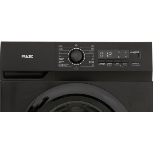 Frilec Koblenz8214wa-030b Wasmachine 8kg 1400t | Nieuw (outlet)