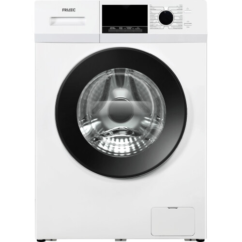 Frilec Koblenz8314WA-342 - Voorlader wasmachine - 8 kg - Energieklasse A Tweedehands