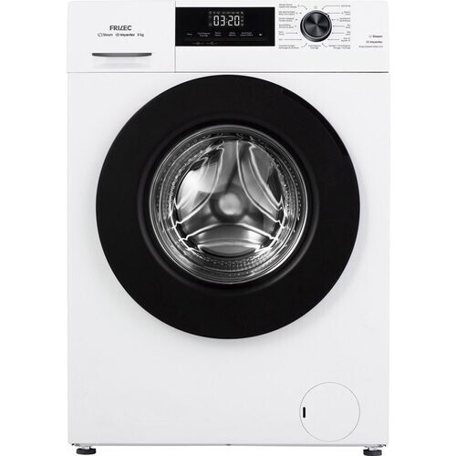 Frilec Koblenz8414wa - Wasmachine - 8 Kg - 1400 Tpm - Energieklasse A | Nieuw (outlet) Tweedehands