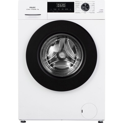 Frilec Koblenz8414wa - Wasmachine - 8 Kg - 1400 Tpm - Energieklasse A | Nieuw (outlet)