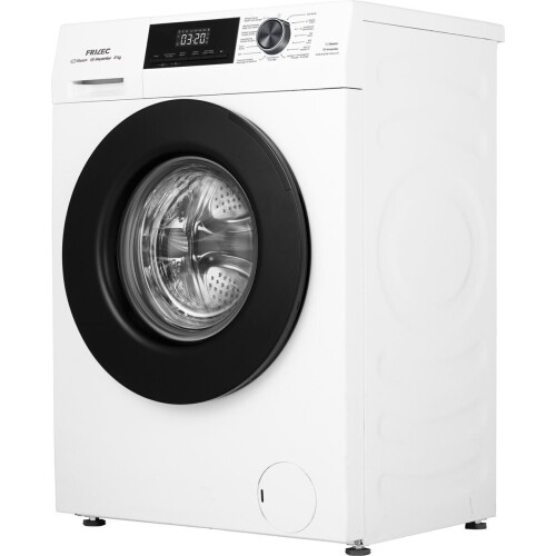 Frilec Koblenz8414wa - Wasmachine - 8 Kg - 1400 Tpm - Energieklasse A | Nieuw (outlet)