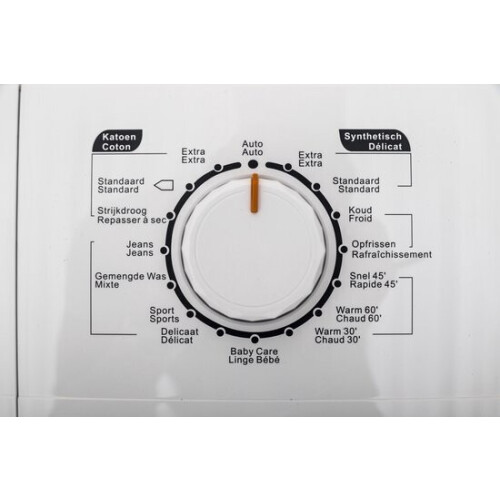 Frilec Koblenz8700twp-3 - Warmtepompdroger - 8 Kg - Energieklasse A++ | Tweedehands (Refurbished)