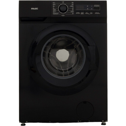FRILEC KOBLENZ9214WA-030B - Wasmachine - 9 Kilo - A Klasse - Zwart Tweedehands