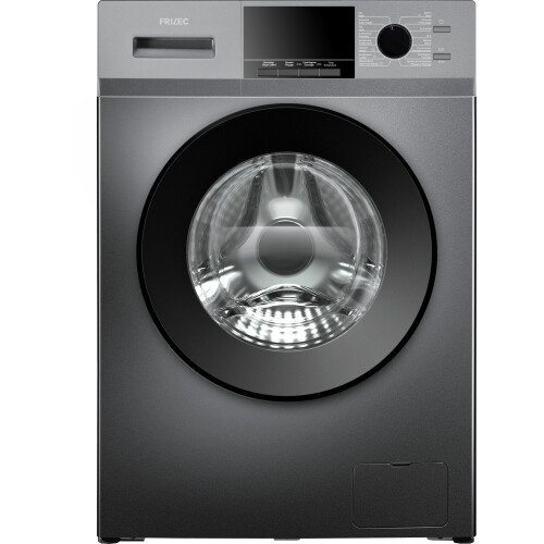 Frilec KOBLENZ9314WA-342 - Wasmachine - 9kg - 16 programma's - Zwart Tweedehands