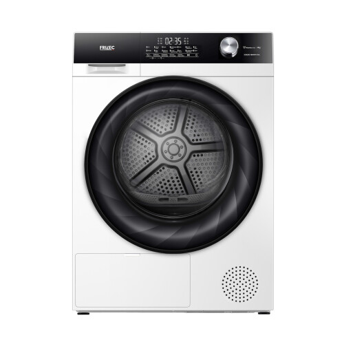Frilec KOBLENZ9884TWP-010C - Warmtepompdroger - 9 kg laadvermogen - Energieklasse C Tweedehands