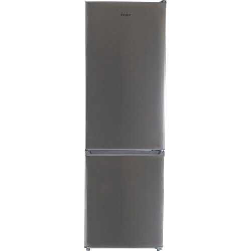 Frilec MF010 - Koel-vriescombinatie - Total No-Frost - Zwart