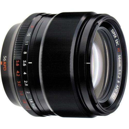 Fujifilm XF 56mm F1.2R APD - Objectief - Occasion - Uiterlijke staat 9 - Glaswerk 10 - Technische staat 10