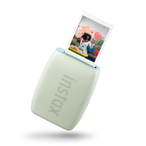 Fujifilm Instax Mini Link 3 - Instant Fotoprinter - 3D Augmented Reality effecten - Groen Tweedehands