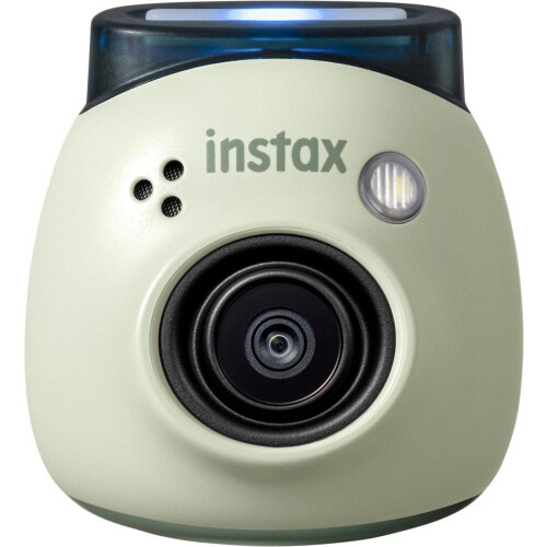 Fujifilm Instax Pal - Digitale camera - Groothoeklens Bluetooth - Pistache Groen