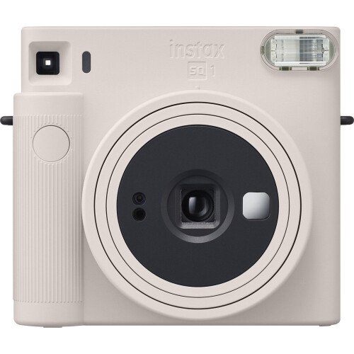 Fujifilm Instax Square SQ1 - Instant camera - Automatische belichting en selfie functie - Chalk White Tweedehands