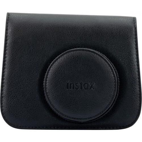 Fujifilm Instax Wide 300 - Cameratas - Spatwaterdicht - Zwart Tweedehands