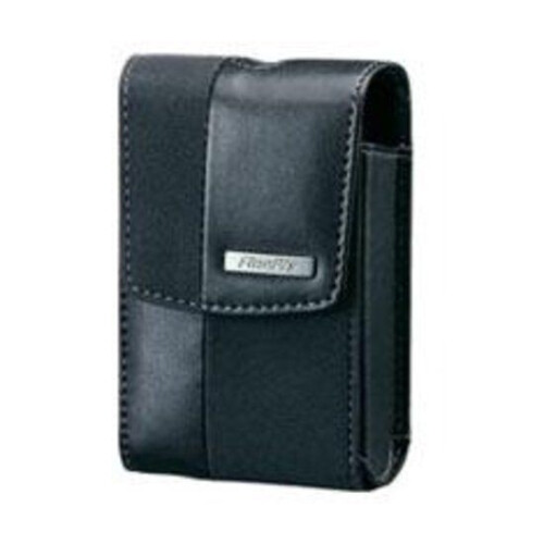 Fujifilm SC-F - Leren cameratas - Magnetische klikbevestiging - 10.5 x 4.5 x 7 cm