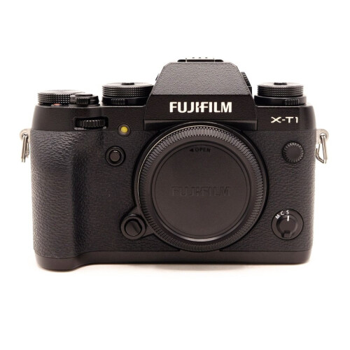 Fujifilm X-T1 - Camera Body - Occasion - Uiterlijke staat 9,5 - Technische staat 10 Tweedehands