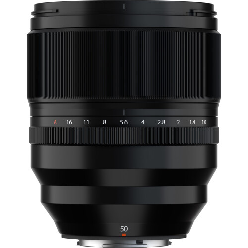 Fujifilm XF50mmF1.0 R WR - Prime-lens - f/1.0 diafragma - Weerbestendig Tweedehands