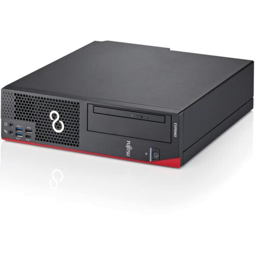 Fujitsu Esprimo D958 - Tower - Intel Core i7 8700 3.0GHz 16GB RAM 256GB SSD