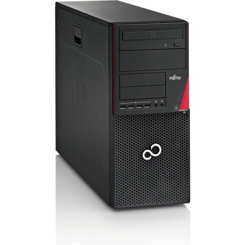 Fujitsu Esprimo P720 E90+ - Desktop PC - Intel Core i3