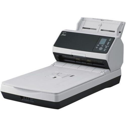 Fujitsu fi-8270 - Dokumentenscanner - 70 S./Min ADF Duplex USB 3.2 LAN Tweedehands
