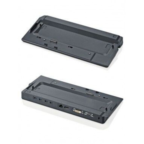 Fujitsu LIFEBOOK S936 - Dockingstation - 4x USB 3.2 Gen1 - Zwart