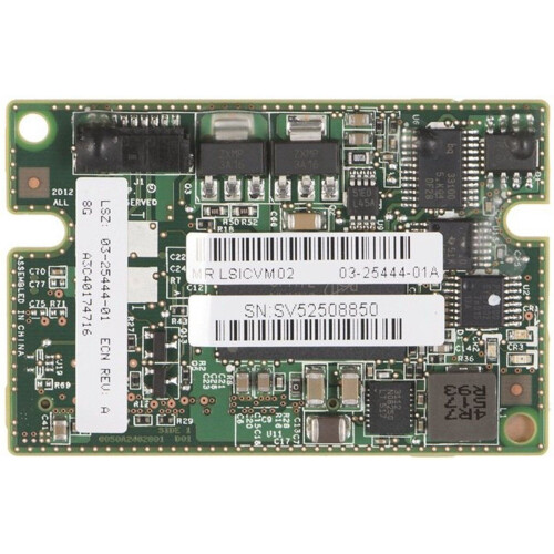 Fujitsu TFM - FBU - PRAID EP420i/e Raid controller Tweedehands