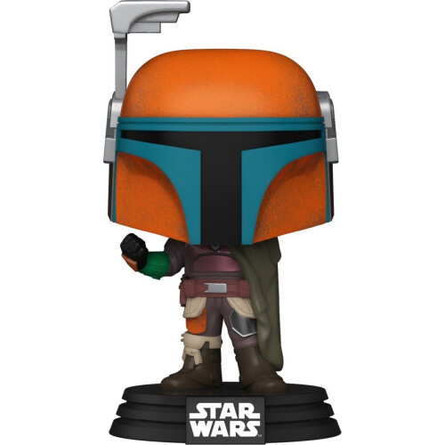 Funko - Mandalorian Judge - Funko POP! #667 - Vinylfiguur (9-12 cm)