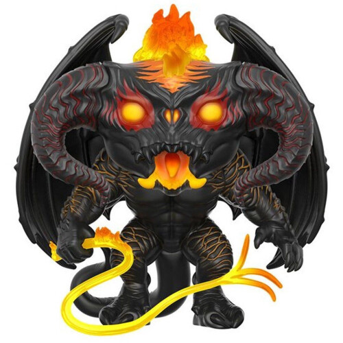 Funko POP! - Movies Balrog 448 - Lord of the Rings - 6 Inch