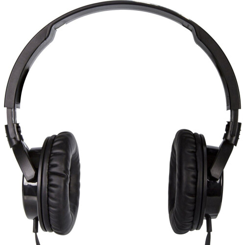 Fysic FH-15 - Koptelefoon met volumeregeling - Zwart