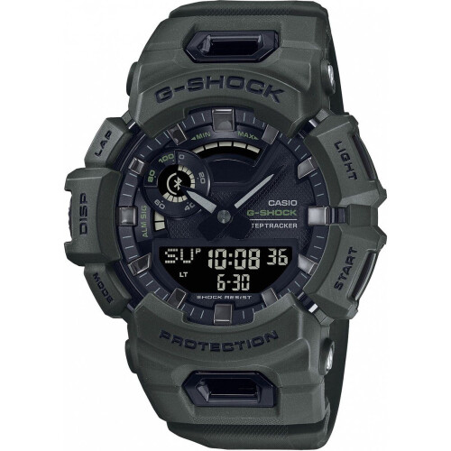 G-Shock GBA-900UU-3AER - Herenhorloge 48,9 mm - Groen Kunststof Tweedehands