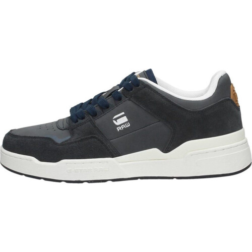G-Star Raw Attac Pop M Lage sneakers - Heren - Blauw - Maat 40