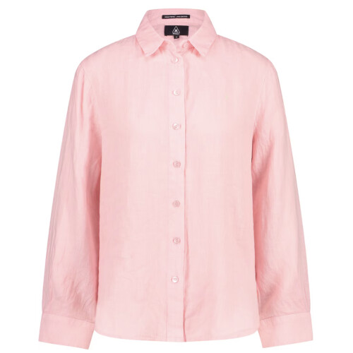 Gaastra Ocean Linnen Blouse Dames - maat XS – Rosebud – 100% Linnen