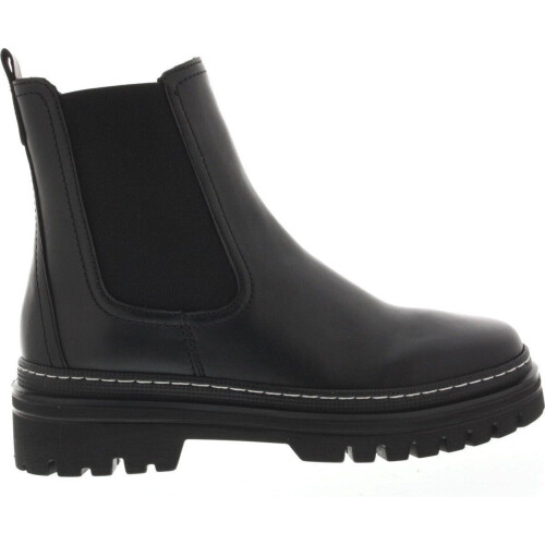 Gabor 71.720.27 - Dames Enkellaars - Maat 40,5 - Zwart