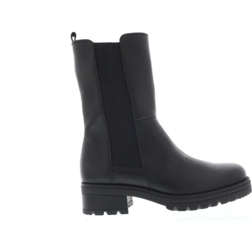 Gabor 72.781.57 - Dames Laarzen - Ritssluiting - Zwart Tweedehands