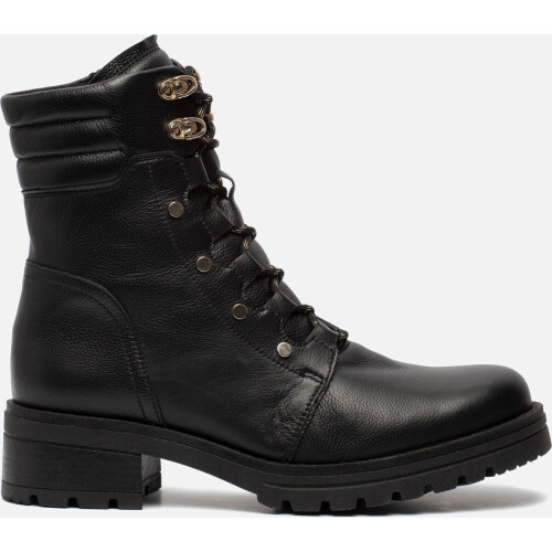 Gabor 72.786.27 - Dames Laarzen - Maat 40 - Zwart