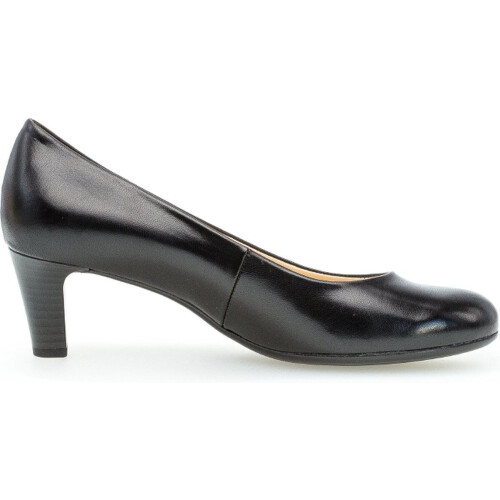 Gabor Pump 01.400.37 - Hakhoogte 4,5 cm - Zwart Tweedehands