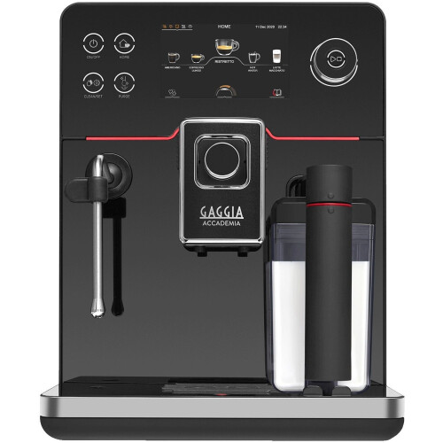 Gaggia Accademia RI9781/01 - Volledig Automatische Koffiemachine - 15 Bar - Zwart Tweedehands