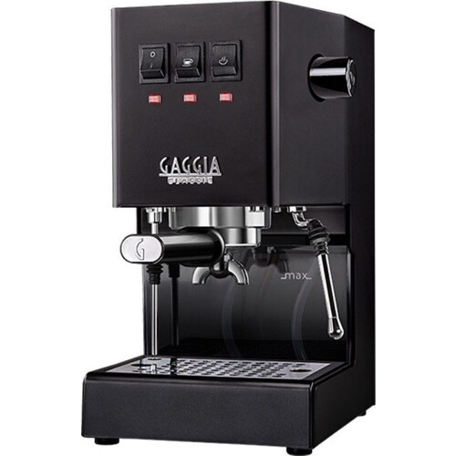 Gaggia Classic Evo Pro - Espressomachine - 15bar - Zwart