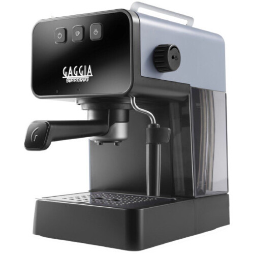 Gaggia ESPRESSO DELUXE - Espressomachine - 1,2L watertank 15bar 1900W - Grijs