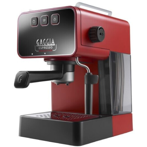 Gaggia Espresso Evolution - Koffiemachine - 15 bar - Rood Tweedehands