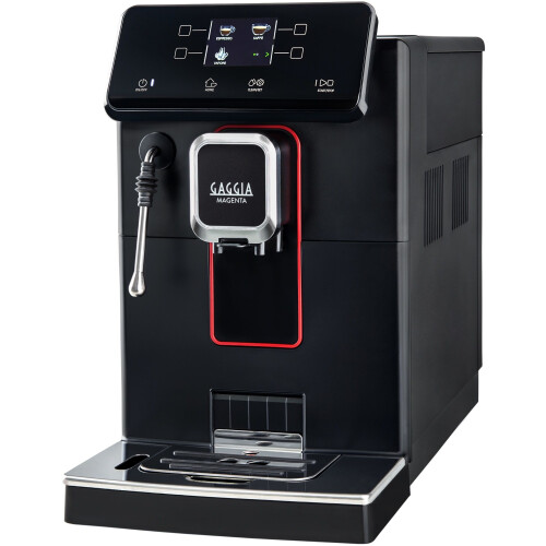 Gaggia RI8700 - Volautomatische espressomachine - 15 bar - Koffiebonen - 1,8L waterreservoir - 250g bonenreservoir Tweedehands
