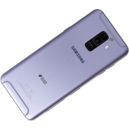 Galaxy A6+ (2018) 32GB - Paars - Simlockvrij - Dual-SIM Tweedehands