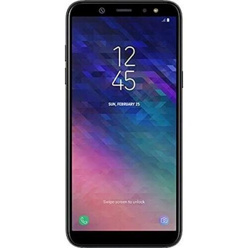 Galaxy A6 (2018) 32GB - Zwart - Simlockvrij Tweedehands
