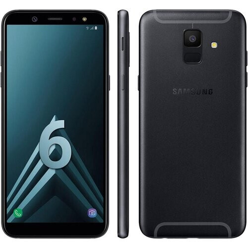 Galaxy A6 (2018) 32GB - Zwart - Simlockvrij Tweedehands