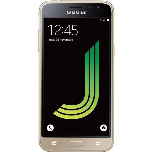 Galaxy J3 (2016) 8GB - Goud - Simlockvrij Tweedehands