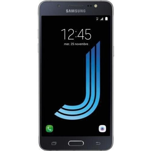 Refurbished Galaxy J5 (2016) 16GB - Zwart - Simlockvrij Tweedehands