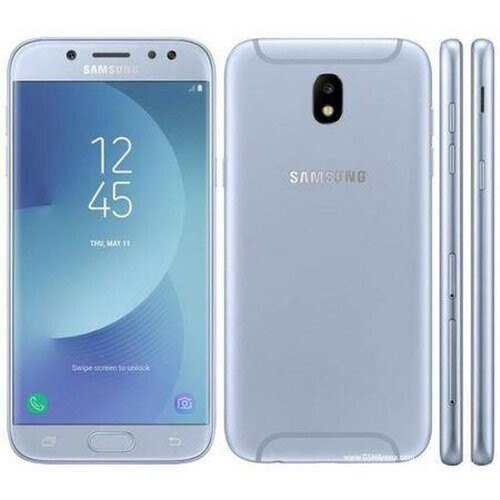Galaxy J5 (2017) 16GB - Blauw - Simlockvrij Tweedehands