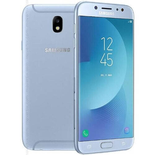 Galaxy J7 (2017) 16GB - Blauw - Simlockvrij - Dual-SIM Tweedehands